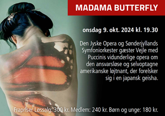 Madama Butterfly