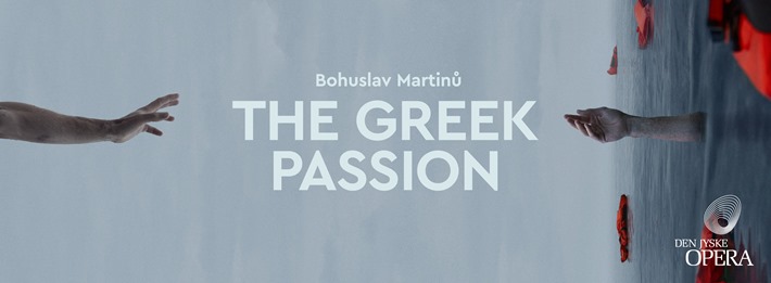 The Greek Passion